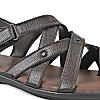 Regal Brown Men Strappy Casual Sandals