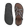 Regal Brown Men Strappy Casual Sandals