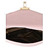 ROCIA PINK WOMEN CASUAL CLUTCH