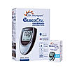 Dr. Morepen GlucoOne Blood Glucose Monitor Model BG-03 with 25 Strips