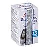 Dr. Morepen GlucoOne BG-03 Blood Glucose Test Strips, Pack of 25