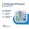 Dr. Morepen Blood Pressure Monitor Model BP-02