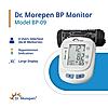 Dr. Morepen Blood Pressure Monitor Model BP-09