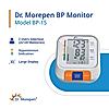 Dr. Morepen Blood Pressure Monitor Model BP-15