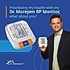 Dr. Morepen Blood Pressure Monitor Model BP-15