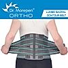 Dr. Morepen Lumbo Sacral Contour Belt Model LS-01