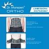 Dr. Morepen Lumbo Sacral Contour Belt Model LS-01