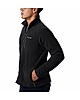 Columbia Men Black Fast Trek II Full Zip Fleece
