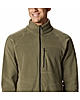 Columbia Men Green Fast Trek II Full Zip Fleece