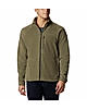 Columbia Men Green Fast Trek II Full Zip Fleece
