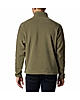 Columbia Men Green Fast Trek II Full Zip Fleece