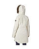 Columbia Women White Suttle Mountain Long Insulated Jacket