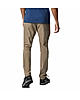 Columbia Men Brown Outdoor Elements Stretch Pant