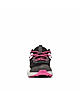 Columbia Youth Unisex Little Black Childrens Trailstorm For Kids
