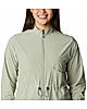 Columbia Women GREEN Boundless Beauty Full Zip