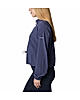 Columbia Women BLUE Boundless Beauty Full Zip