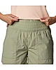 Columbia Women GREEN Boundless Trek Short