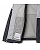 Columbia Youth Boys GREY Hikebound Jacket For Kids
