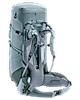 Deuter Unisex GREY Aircontact Core 45+10 SL