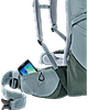Deuter Unisex GREY Aircontact Core 45+10 SL