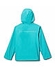 Columbia Youth Boys Blue Watertight Jacket For Kids