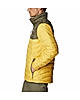 Columbia Men Yellow Powder Lite Jacket