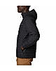 Columbia Men Black Silver Falls Hooded Jacket