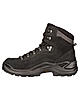Lowa Men BLACK RENEGADE GTX MID SHOES
