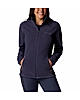 Columbia Women Blue Titan Pass 2.0 II Fleece