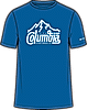 Columbia Men Blue Path Lake Graphic Tee II