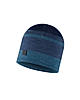 BUFF Unisex MERINO MOVE BEANIE DENIM