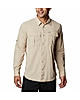 Columbia Men Brown Newton Ridge Long Sleeve