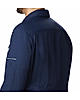 Columbia Men Blue Silver Ridge2.0 Long Sleeve Shirt