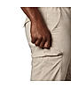 Columbia Men White Silver Ridge Cargo Pant