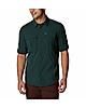 Columbia Men Green Newton Ridge II Long Sleeve