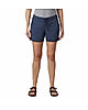Columbia Women Purple Anytime Outdoor Short