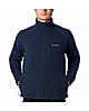 Columbia Men Blue Fast Trek II Full Zip Fleece