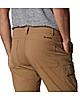 Columbia Men Brown Newton Ridge Convertible Pant