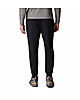Columbia Men Black Tech Trail Knit Jogger