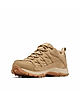 Columbia Men Brown CRESTWOOD Water Resistant Shoes