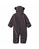 Columbia Youth Infant Black Tiny Bear II Bunting For Kids