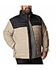 Columbia Men Brown Powder Lite Jacket
