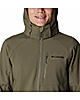 Columbia Men Green Cascade Ridge II Softshell