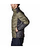 Columbia Men Green Labyrinth Loop Jacket