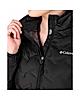 Columbia Women Black Delta Ridge Down Jacket