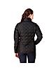 Columbia Women Black Delta Ridge Down Jacket