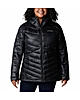Columbia Women Black Joy Peak Hooded Jacket