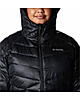 Columbia Women Black Joy Peak Hooded Jacket