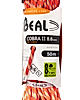 Beal Unisex Orange COBRA II 8.6MMx50M ORANGE
