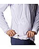 Columbia Women Purple W Titan Pass Lightweight 1/2 Zip